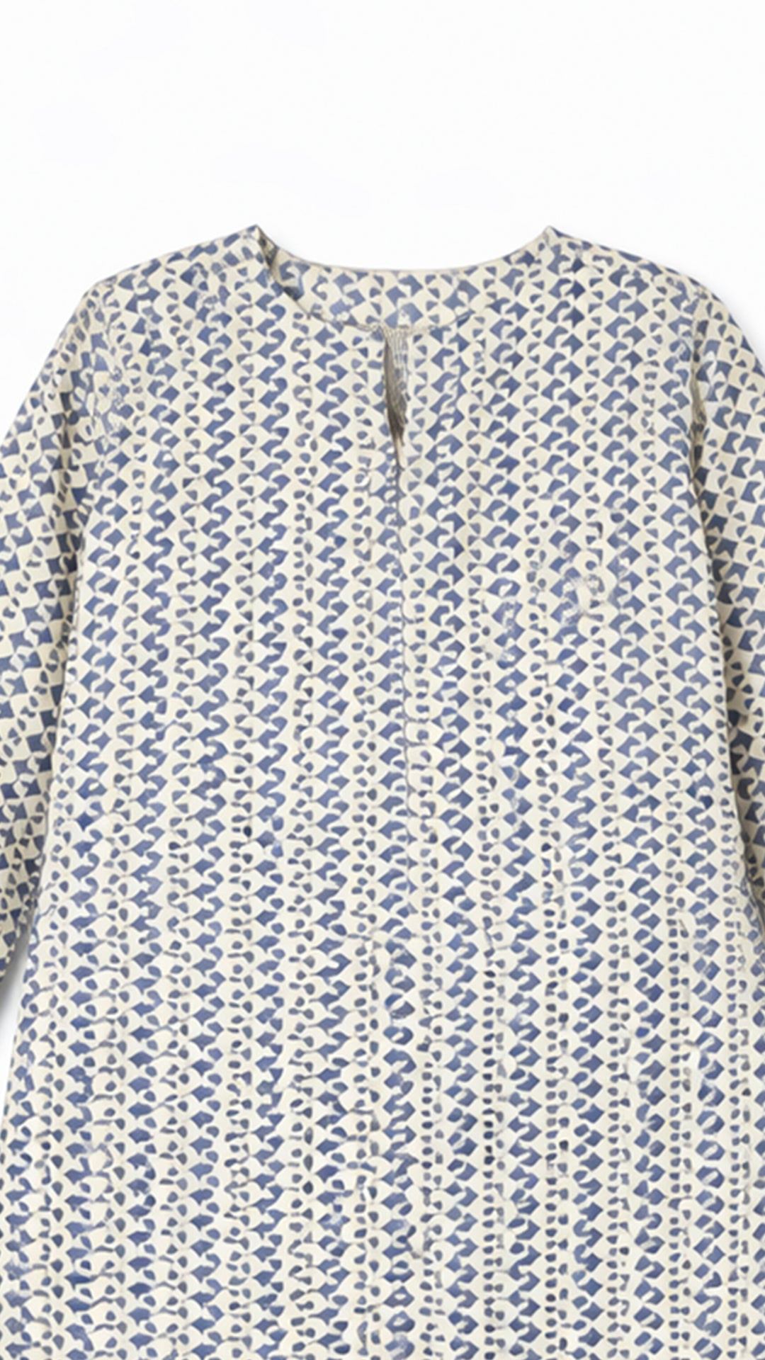 Girls 2 Pcs Suit - Navy