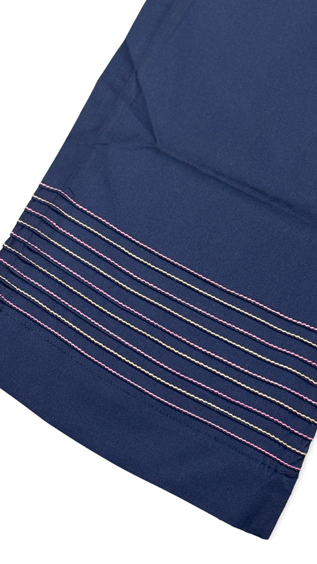 Girls Co-ord Set - Navy