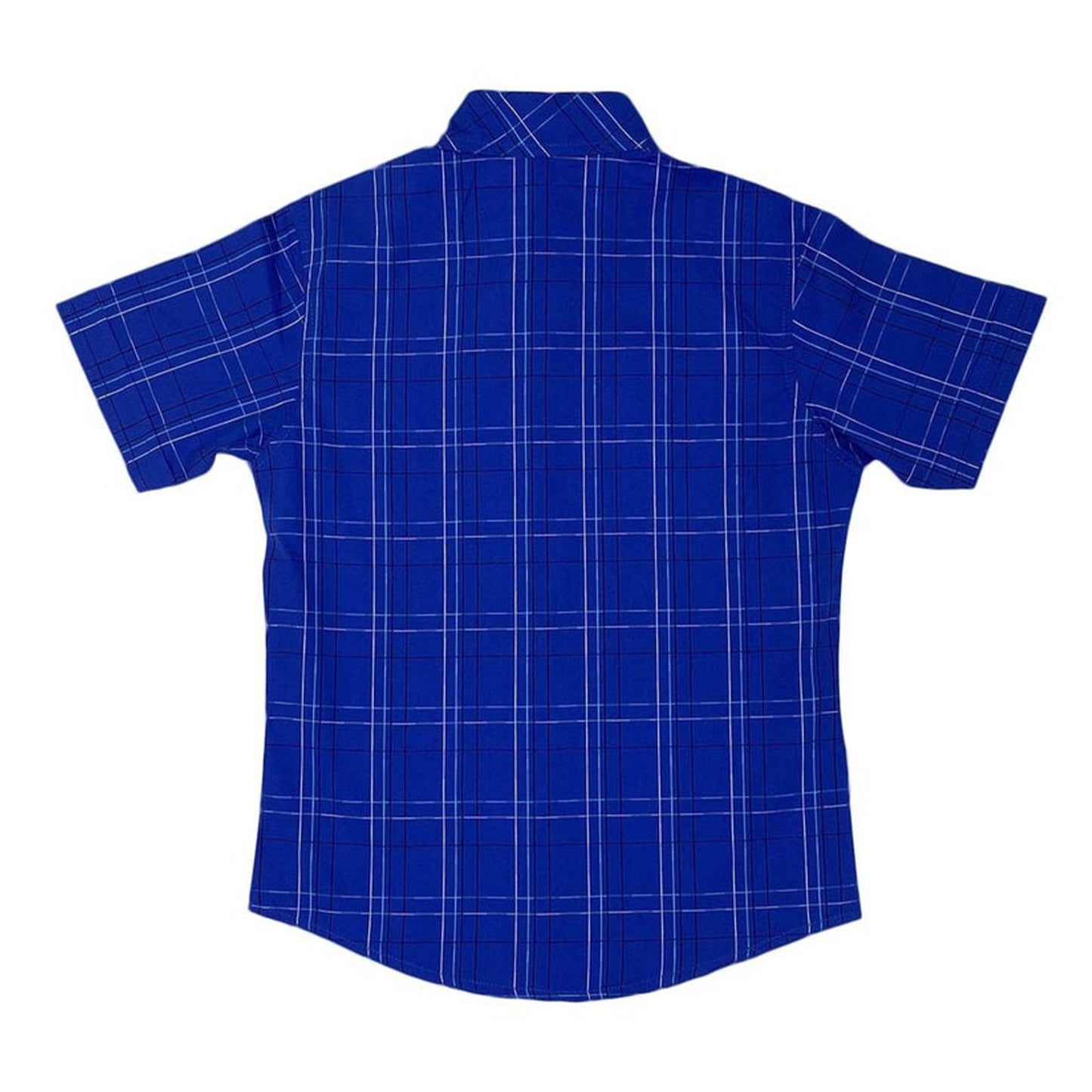 Boys Chack Shirt - Dark-Blue