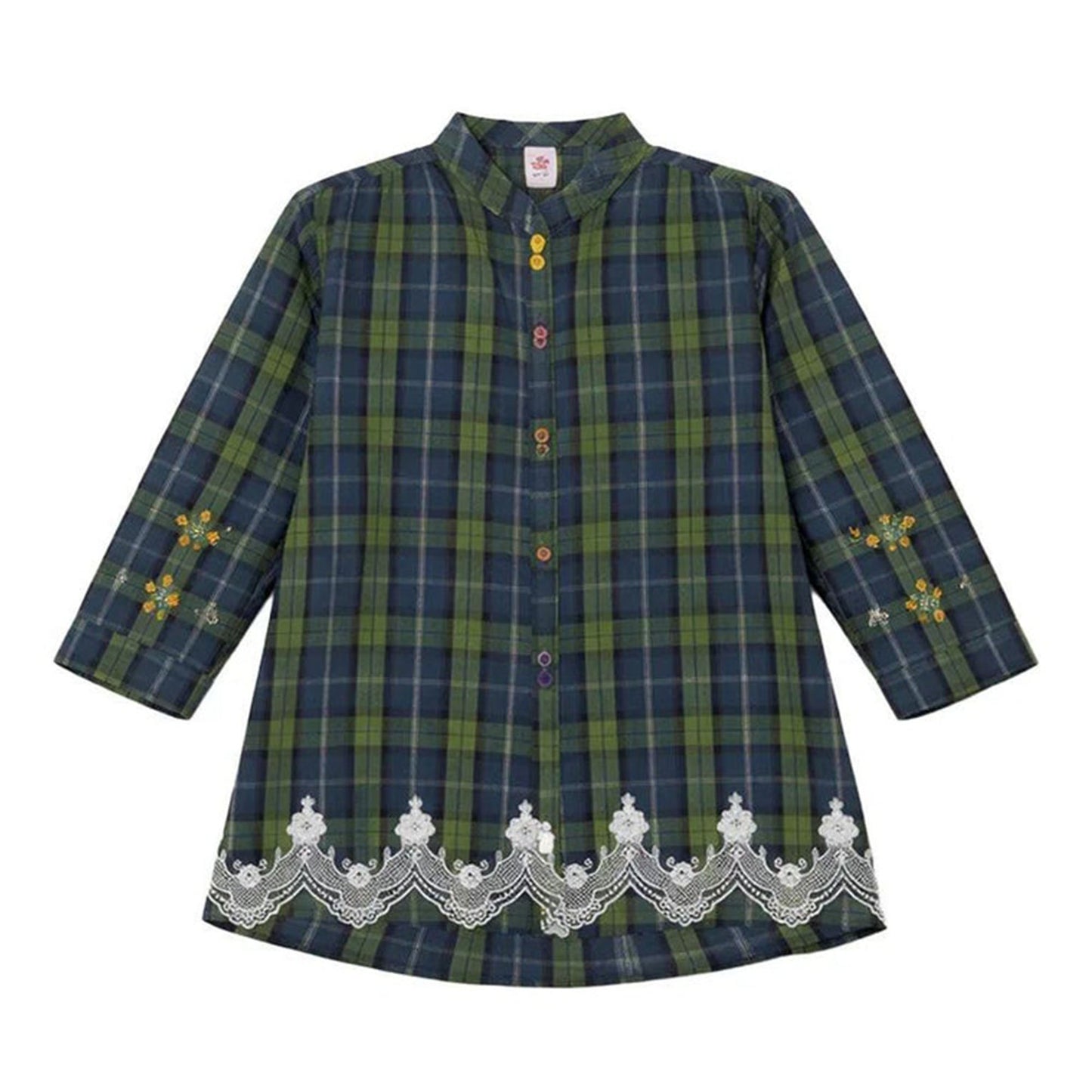 Girls Emd Top