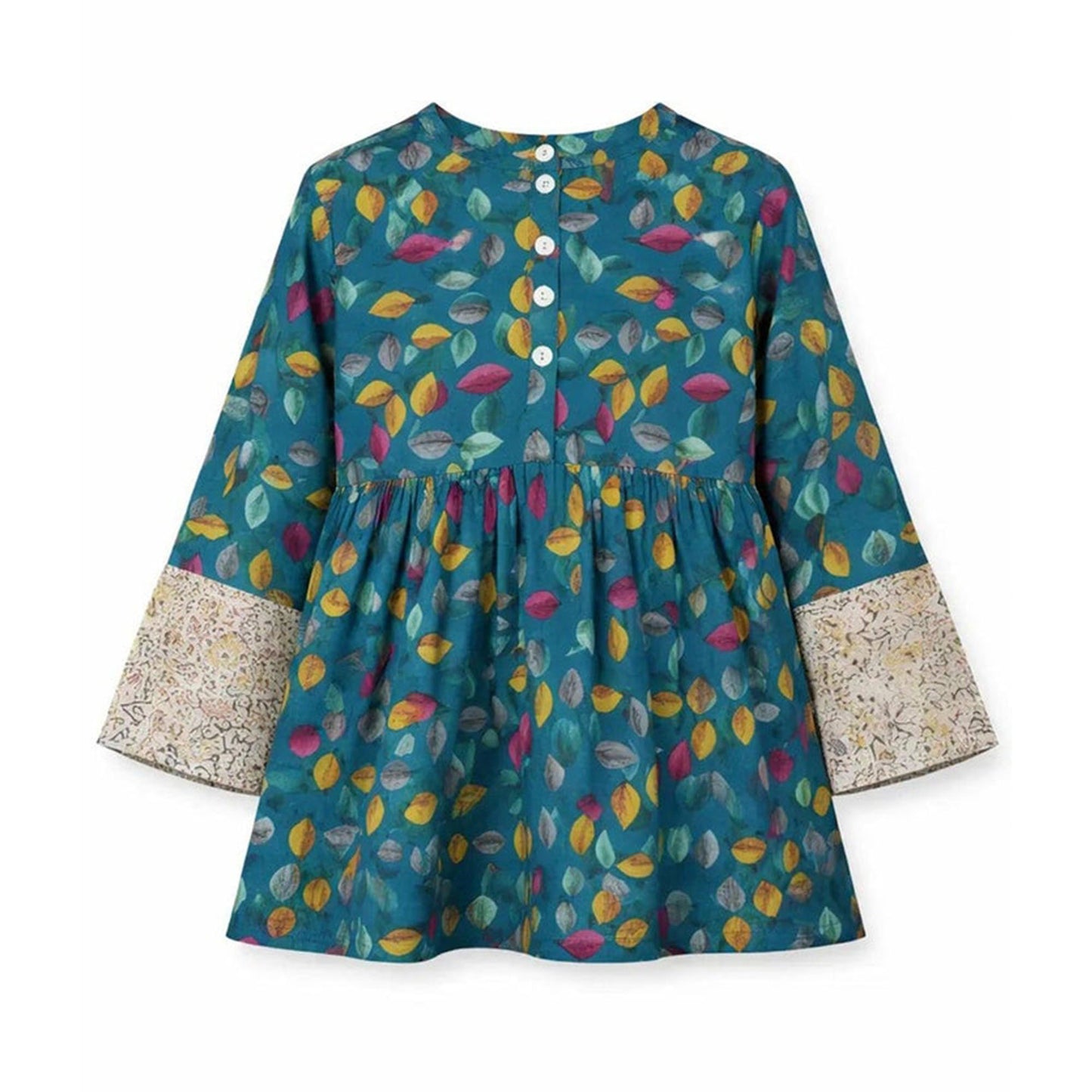 Girls printed Top