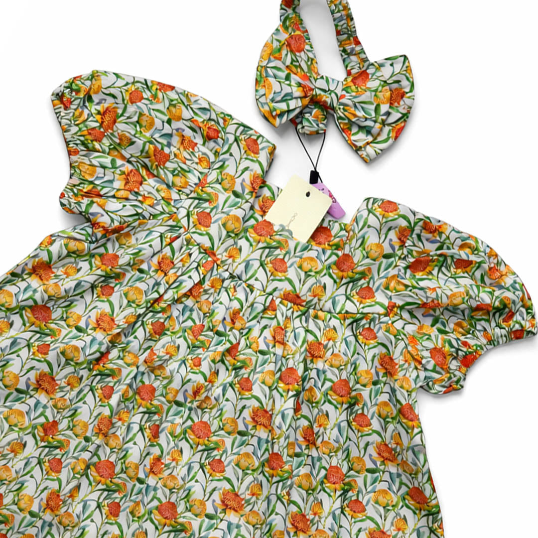 Newborn Frocks - Multy