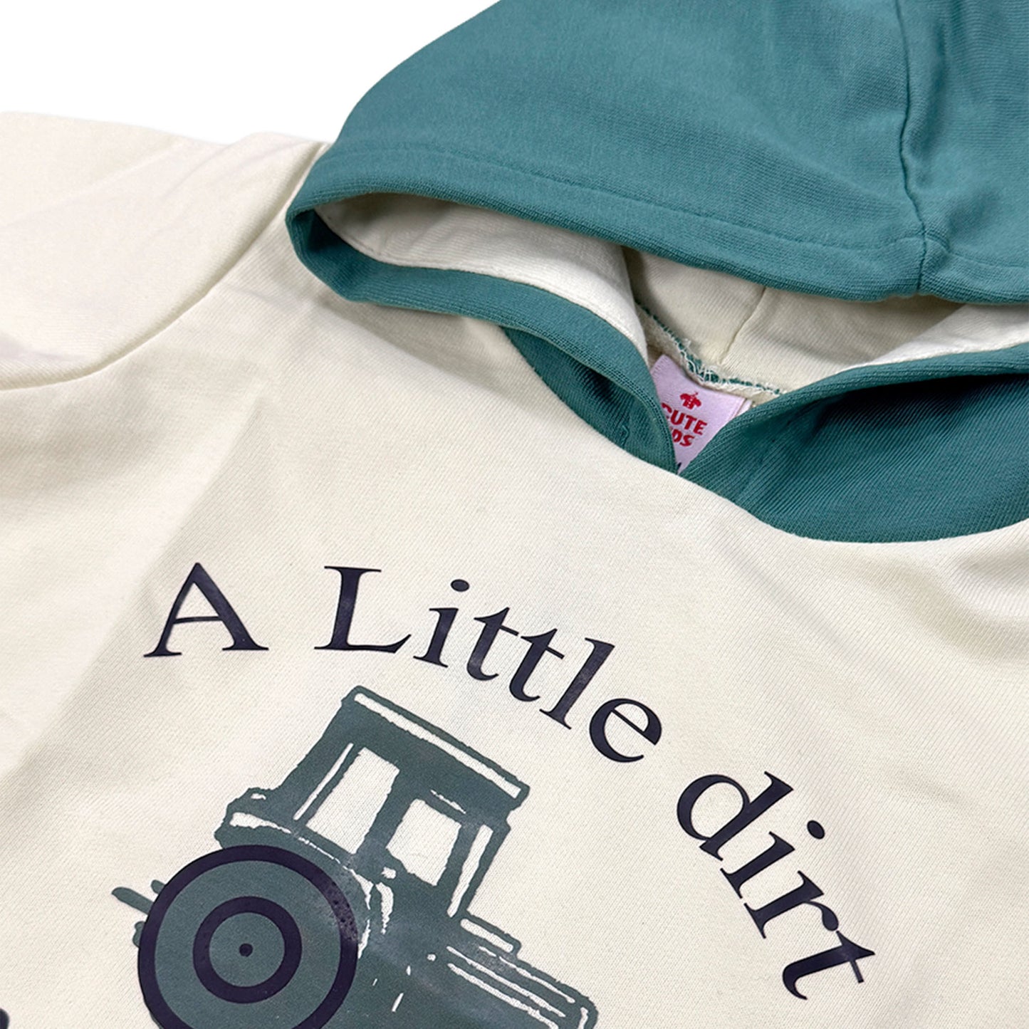 Boys Baba 2 piece Suit - Green