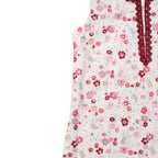 Girls Printed Co-ord Set – Floral