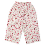 Girls Printed Co-ord Set – Floral