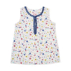 Girls Printed Co-ord Set – Floral