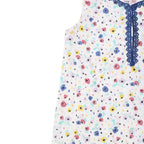 Girls Printed Co-ord Set – Floral