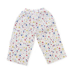 Girls Printed Co-ord Set – Floral