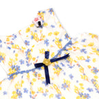 NewBorn Floral Printed Co-ord Set with Panty – Floral