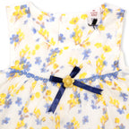 NewBorn Floral Printed Co-ord Set with Panty – Floral