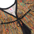 Girls Digital Printed Top – Multi