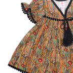 Girls Digital Printed Top – Multi