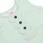Girls Co-ord Set - Green