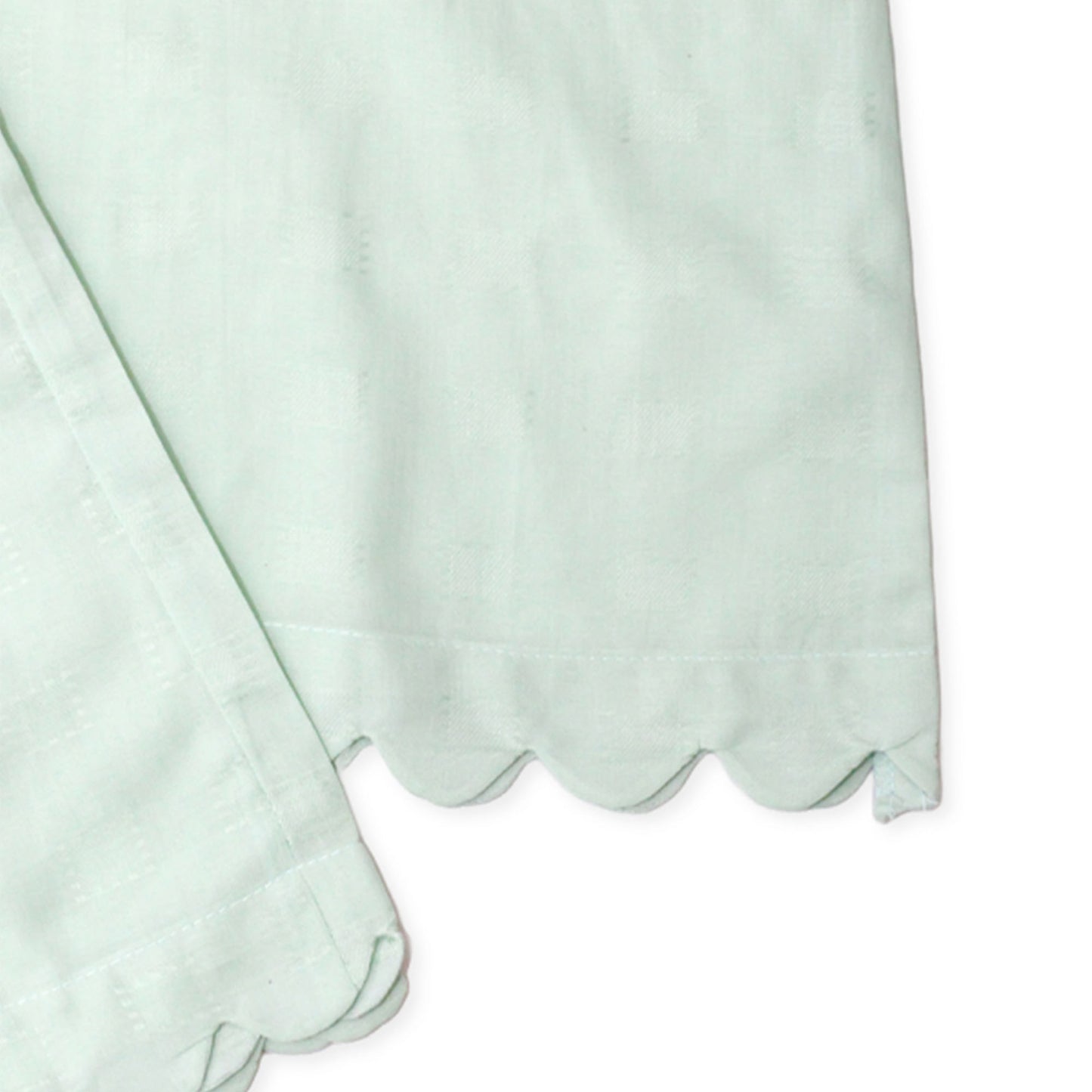 Girls co-ord Set - P-Green