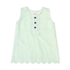 Girls Co-ord Set - Green