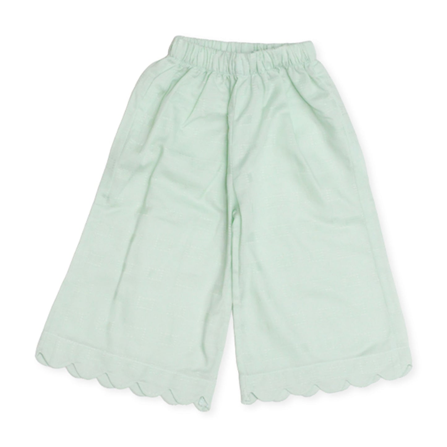 Girls co-ord Set - P-Green
