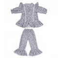Girls Co-Ord Set - Off White
