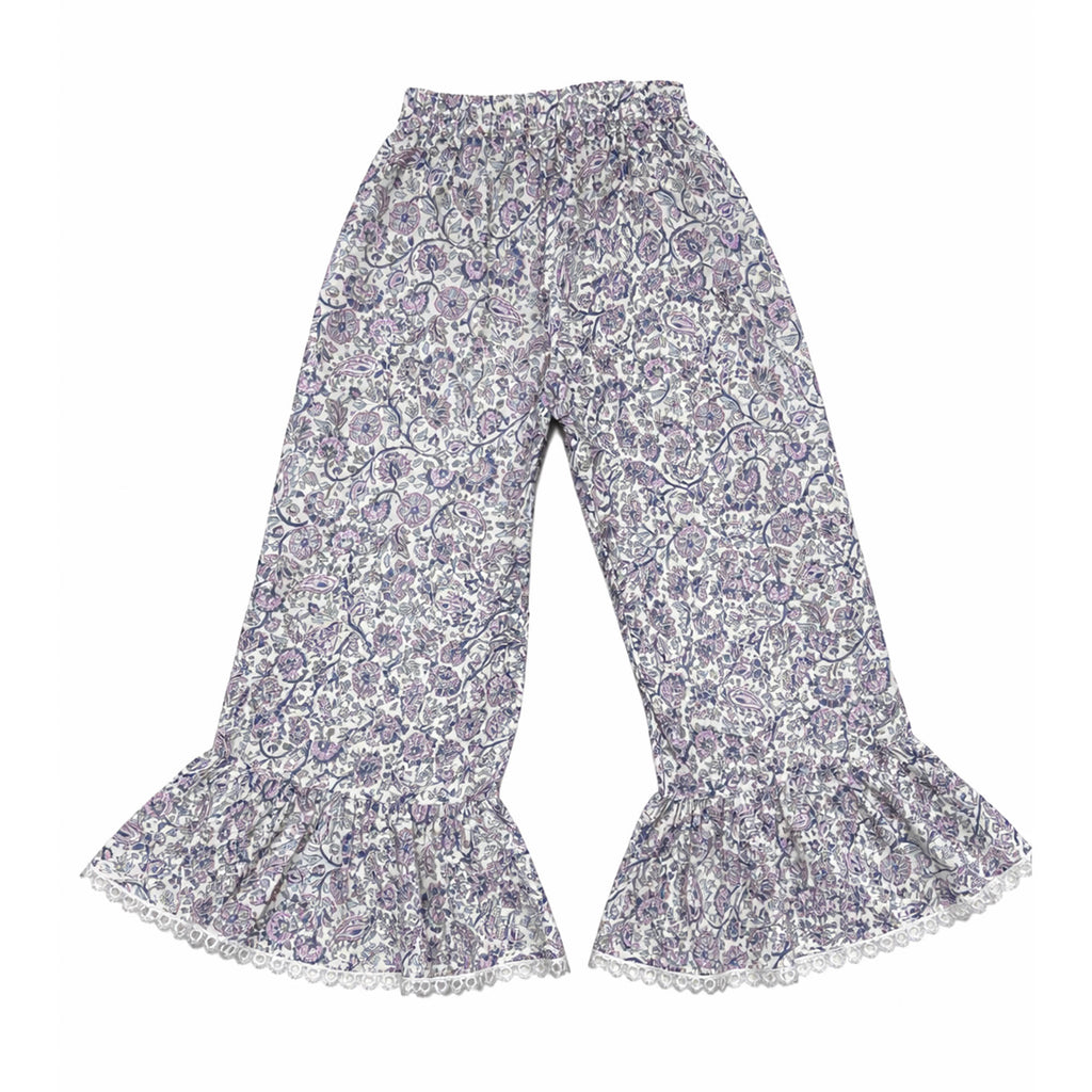 Girls Co-Ord Set - Blue
