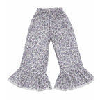 Girls Printed Co-ord Set - Floral