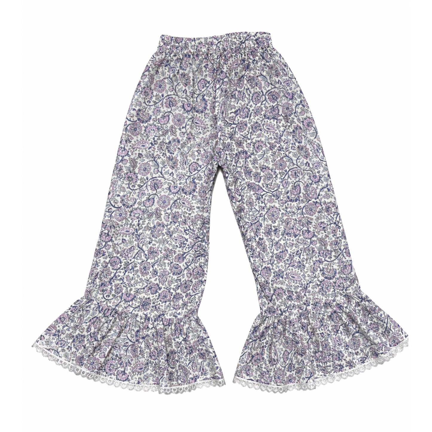 Girls Co-Ord Set - Blue