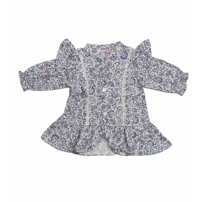 Girls Co-Ord Set - Blue