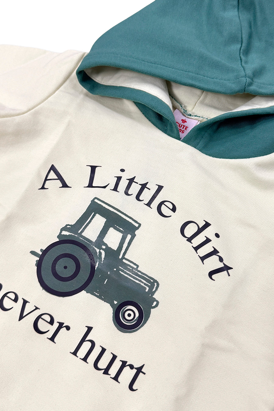 Boys Baba 2 piece Suit - Green