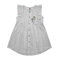 Girls Embroidered Frocks -
