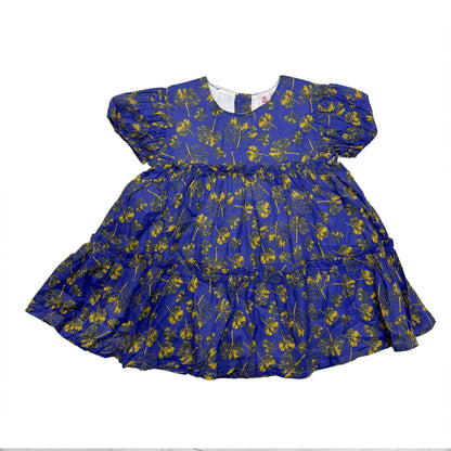 Girls  Frocks - Blue