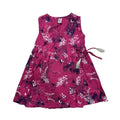 Newborn  Frock - Pink