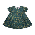 Girls  Frocks - Green