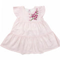 Girls Frocks -  Pink