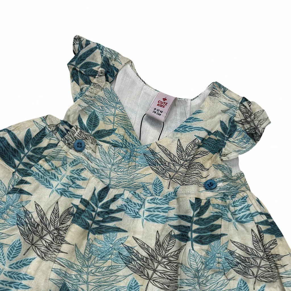 Girls  Co-ord Set – Skin