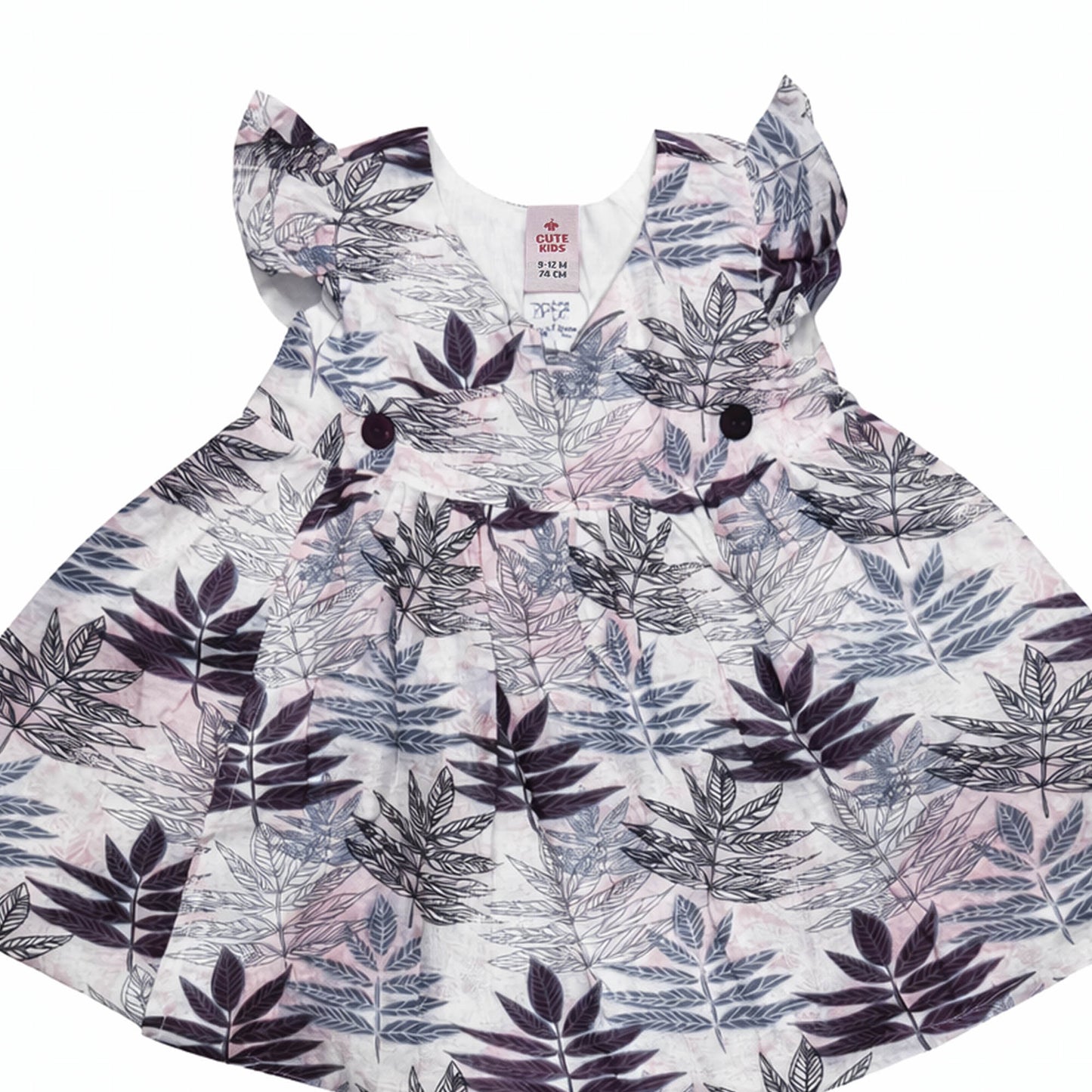 Girls  Co-ord Set – off white