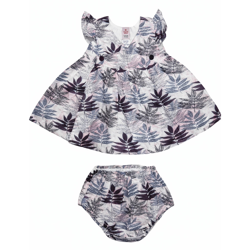Girls  Co-ord Set – off white