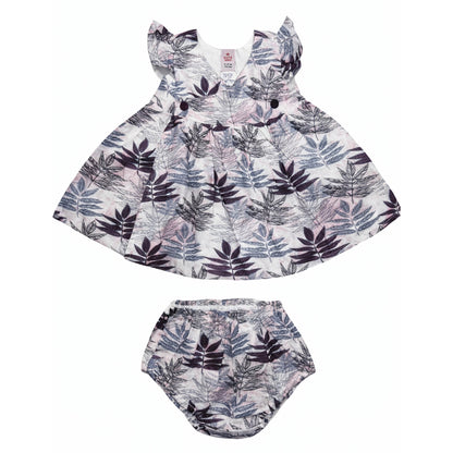 Girls  Co-ord Set – off white