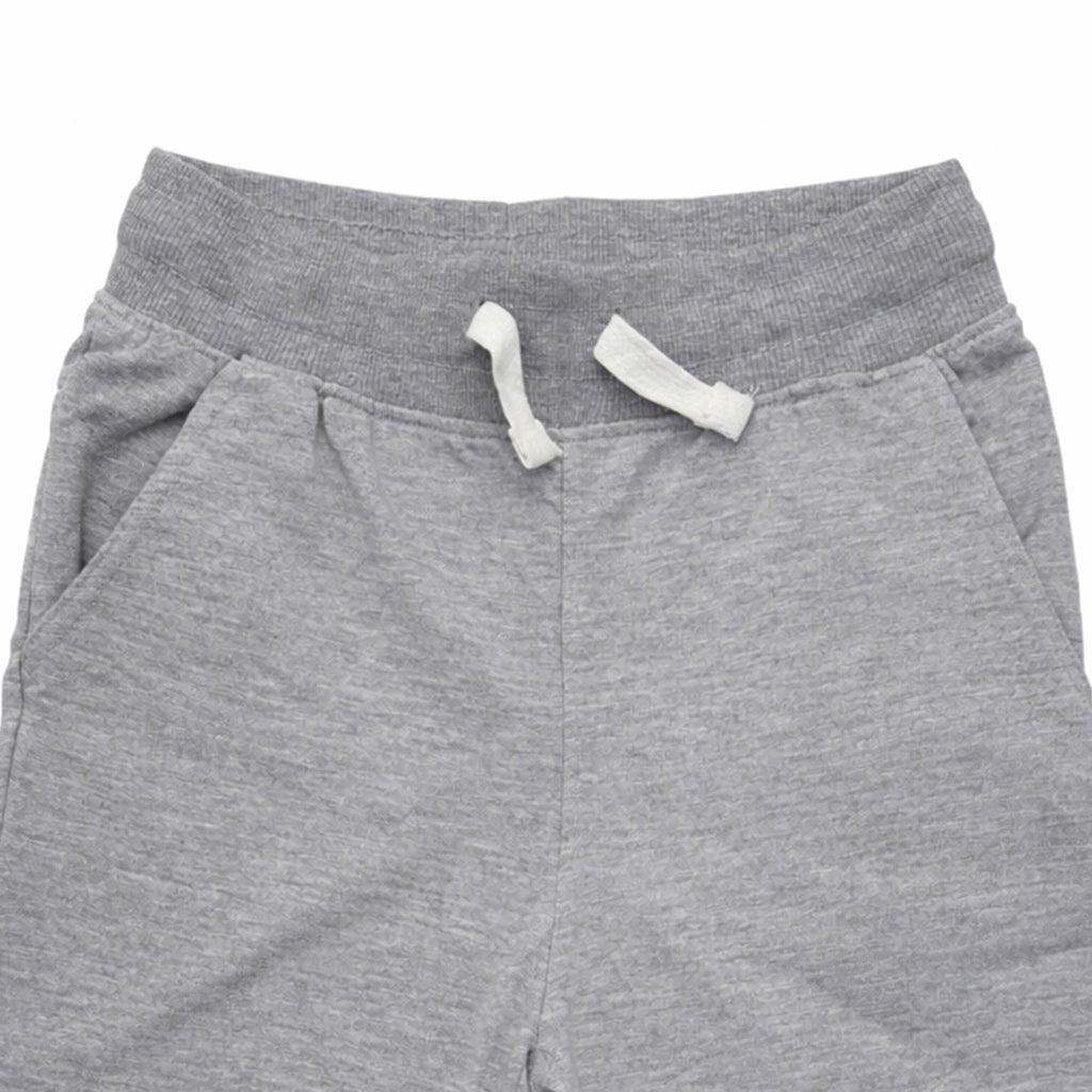 Boys Short  - Grey