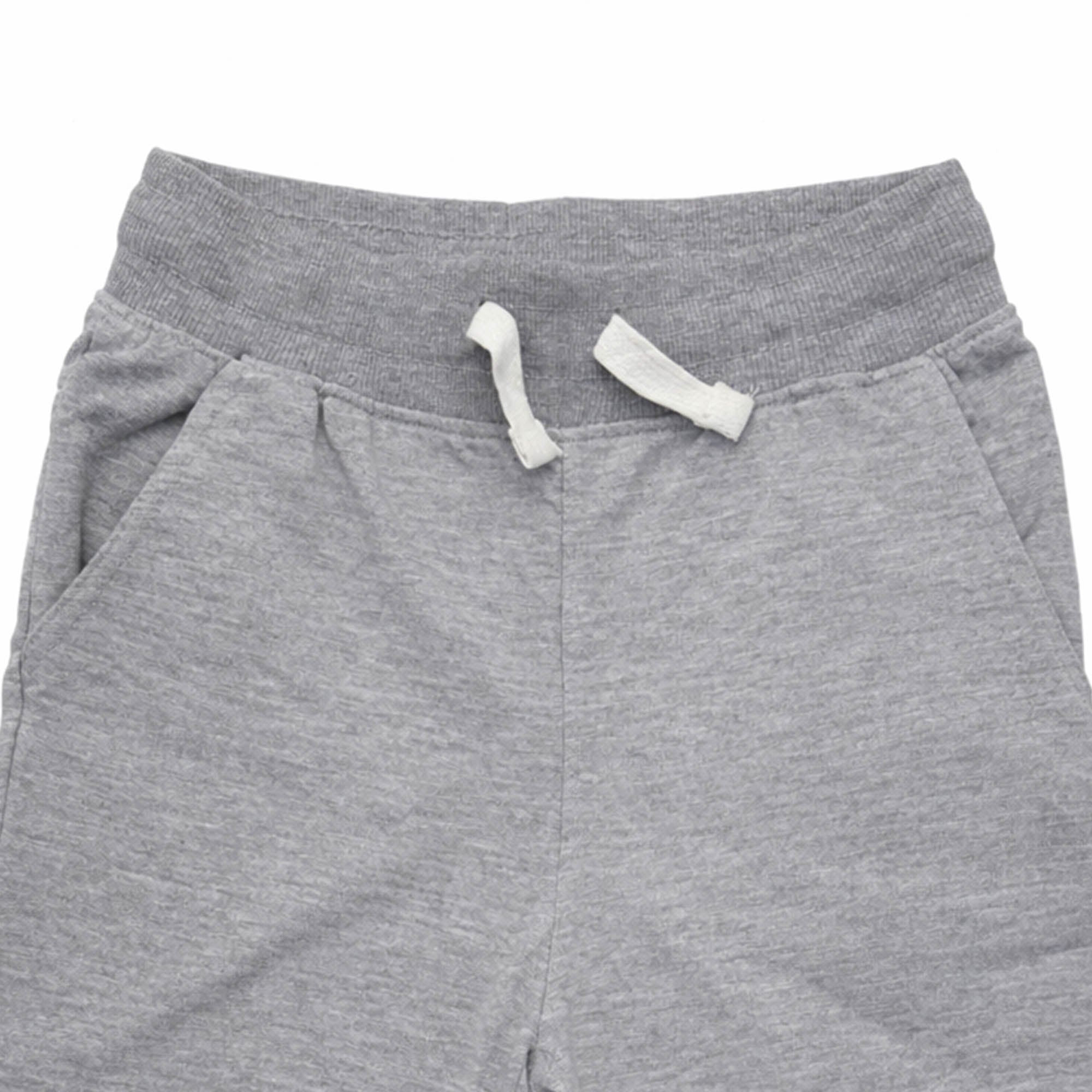 Boys Short  - Grey