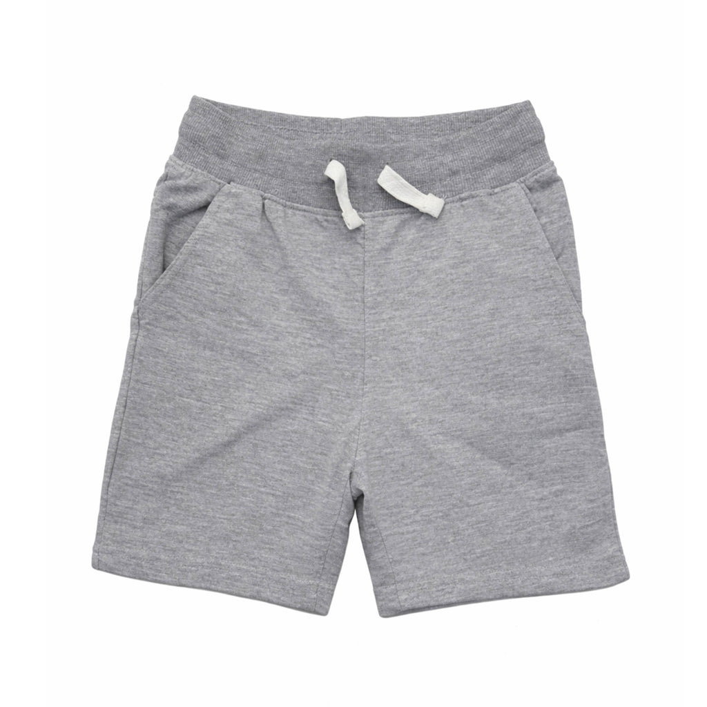 Boys Short  - Grey