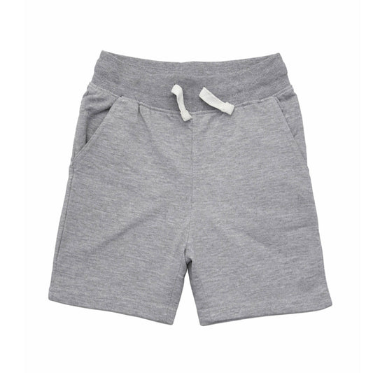 Boys Short  - Grey