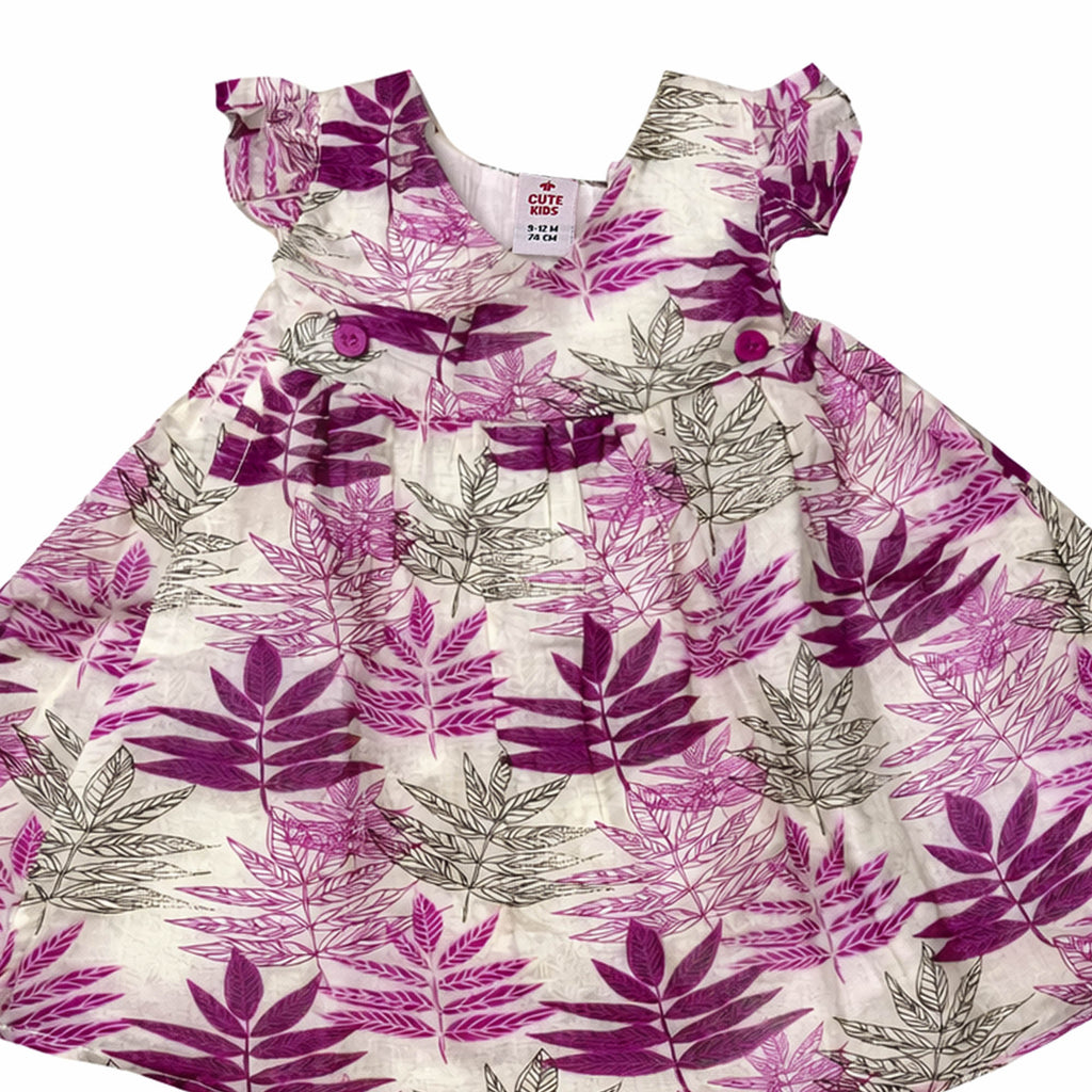 Girls  Co-ord Set – Pink