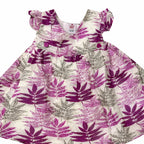Girls Printed Co-ord Set – Pink
