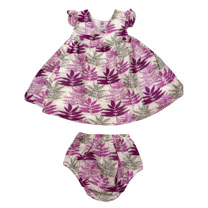 Girls  Co-ord Set – Pink
