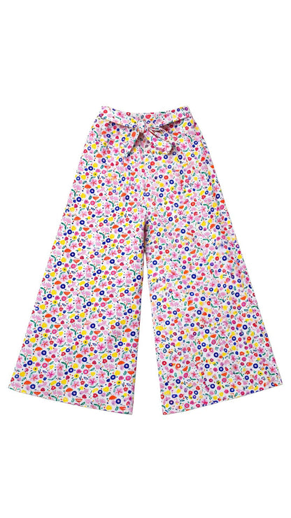 Girls Co-ord Set - Multy Color