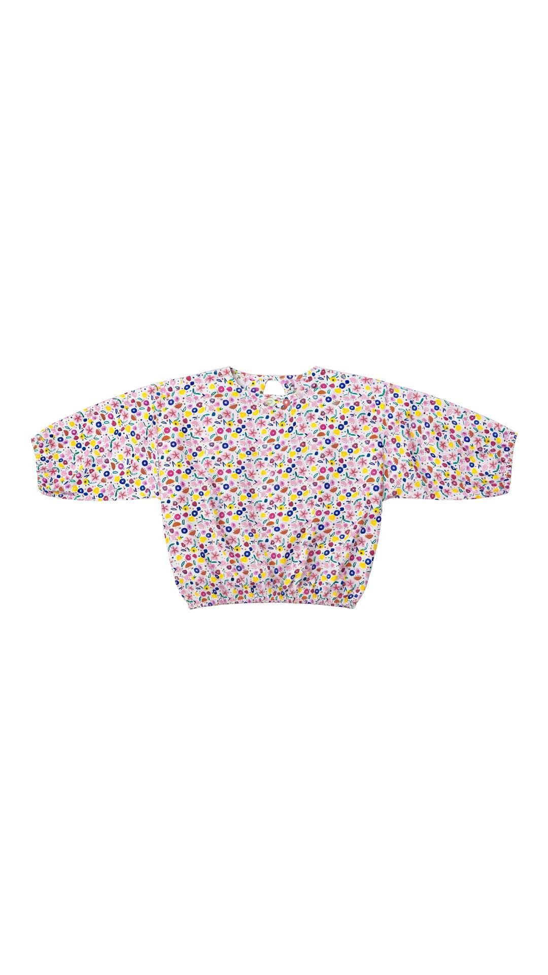 Girls Co-ord Set - Multy Color