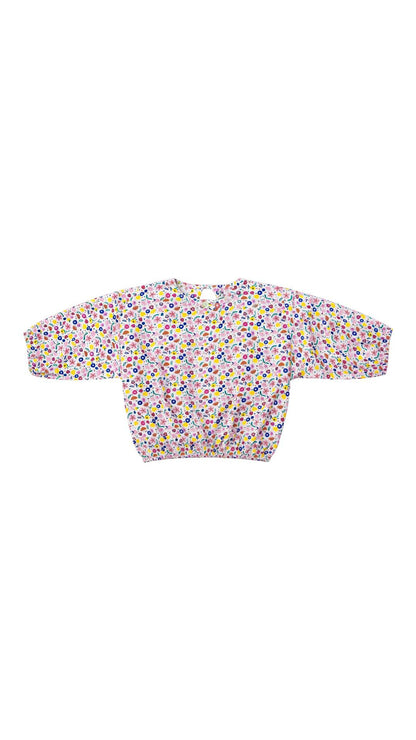 Girls Co-ord Set - Multy Color