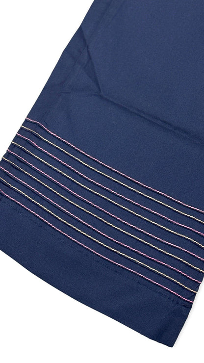 Girls Co-ord Set - Navy