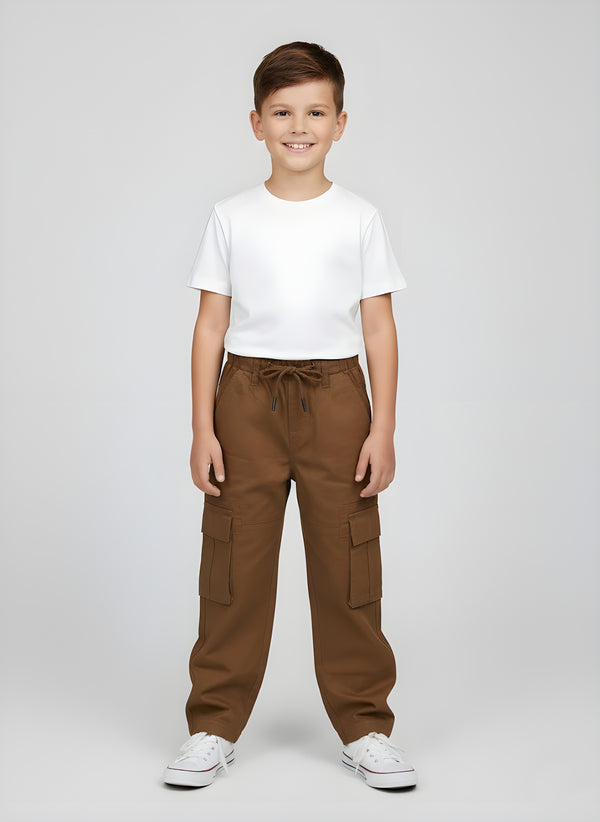 Boys Cargo Pants