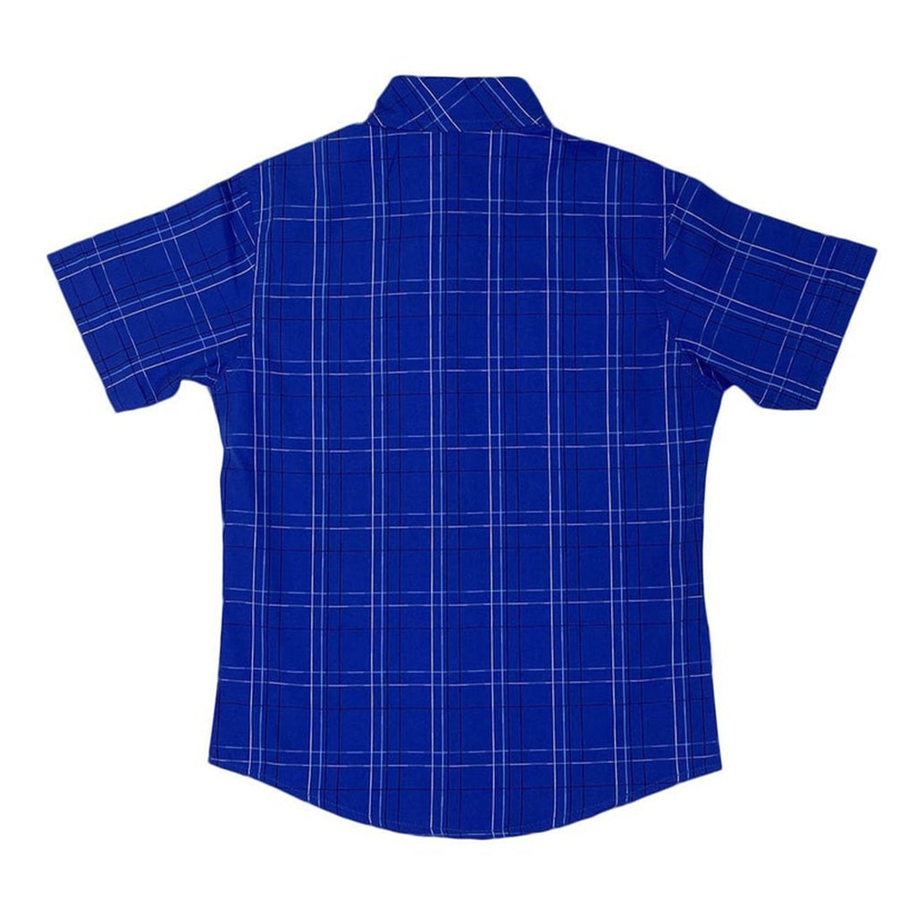 Boys Chack Shirt - Dark-Blue