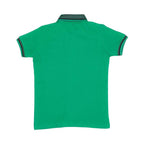 Logo Embroided Polo - Green