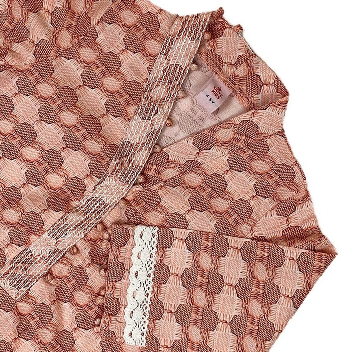 Girls Co-ord Set - Printed